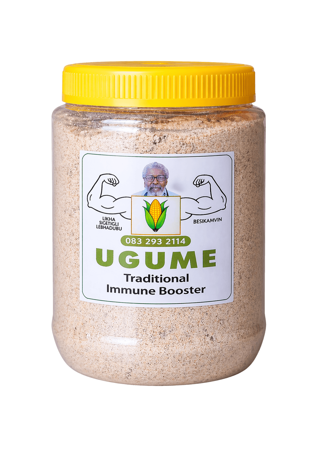 Ugume Traditional Immune Booster Large Jar