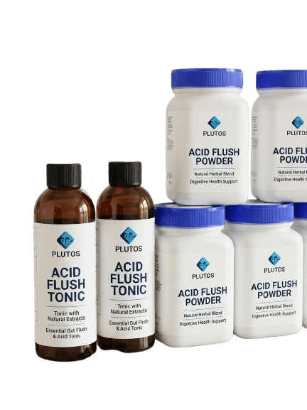 Plutos Acid Flush Powder